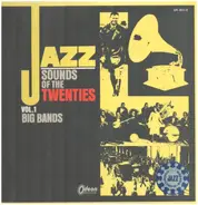 Original Tuxedo Jazz Orchestra, a.o., - Jazz sounds of the twenties Vol.1