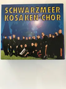 Original Schwarzmeer Kosaken Chor - Die Größten Erfolge 1-3