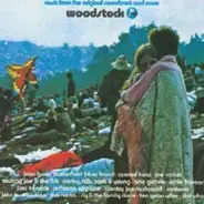 Joan Baez / Joe Cocker / Jimi Hendrix a.o. - Woodstock
