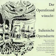 Verdi / Puccini / Donizetti - Der Opernfreund Wünscht: Italienische Opernduette