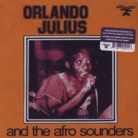 Orlando Julius And The Afro Sounders - Orlando Julius and the Afro Sounders