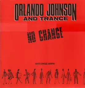 Orlando Johnson - No Change