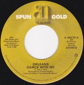Orleans - Dance With Me