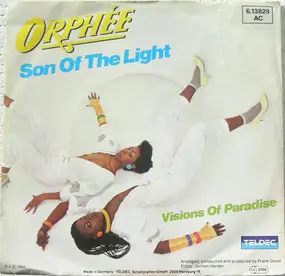 Orphee - Son Of The Light