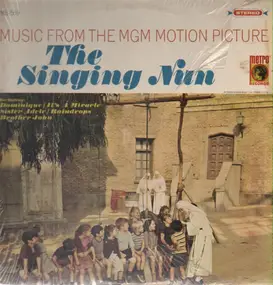 Joe Cain - Music From The MGM Motion Picture The Singing Nun