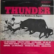 Orquesta Los Hombres De Espana - Thunder