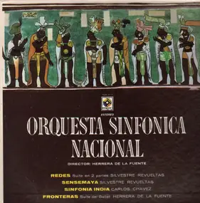 Orquesta Sinfónica Naçional - Dirigida Por Herrera De La Fuente