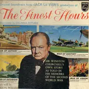 Orson Welles , Patrick Wymark & Ron Grainer - Original Soundtrack From Jack Le Vien's Production Of The Finest Hours