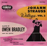 Owen Bradley Sextet - Johann Strauss Waltzes Vol. 2