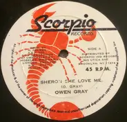 Owen Gray - Sheron She Love Me