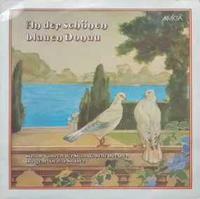 Otmar Suitner - An Der Schönen Blauen Donau (Strauß-Konzert Der Staatskapelle Dresden)