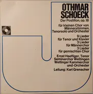 Schoeck - Der Postillon, Op. 18