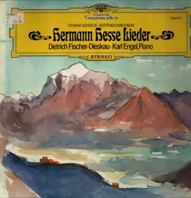 Othmar Schoeck - Hermann Hesse Lieder