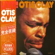Otis Clay - Live! Otis Clay