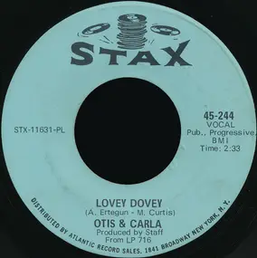 Otis Redding - Lovey Dovey