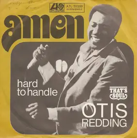 Otis Redding - Amen