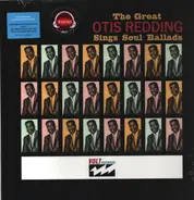 Otis Redding - Great Otis Redding Sings Soul Ballads