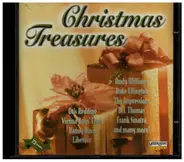 Otis Redding, Andy Williams, Duke Ellington a.o. - Christmas Treasures