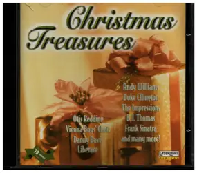 Otis Redding - Christmas Treasures