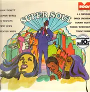 Otis Redding, Solomon Burke, a.o. - Super Soul
