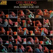 Otis Redding - En Persona En El Whisky A Go-Go