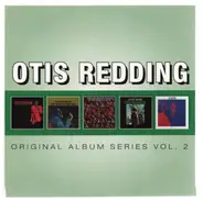 Otis Redding - Original Album Series Vol. 2