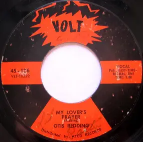 Otis Redding - My Lover's Prayer