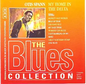 Otis Spann - My Home In The Delta