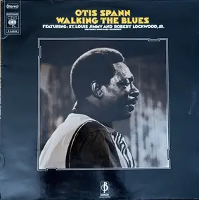 Otis Spann - Walking the Blues