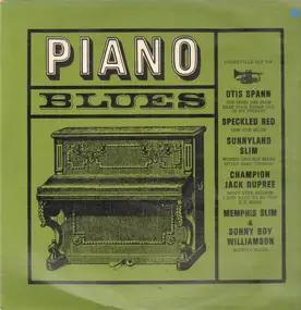 Otis Spann - The Piano Blues