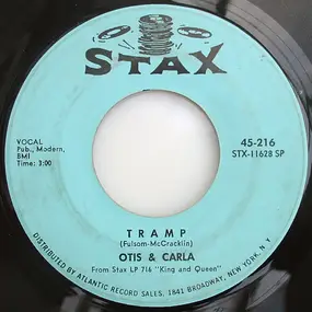 Otis Redding - Tramp