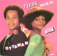 Ottawan - T'Es O.K. / Comme Aux U.S.A.
