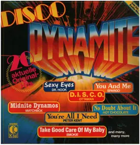 Ottawan - Disco Dynamite