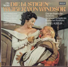 Nicolai - Die Lustigen Weiber Von Windsor