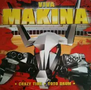 Toto Drum / Crazy Time - Viva Makina