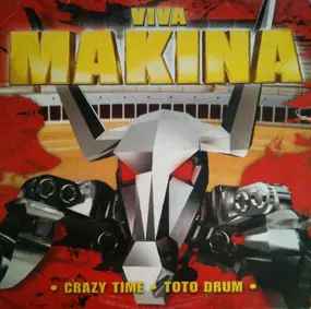 Otto Drum / Crazy Time - Viva Makina