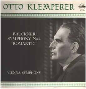Otto Klemperer - Symphony No. 4 "Romantic"