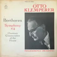 Beethoven - Symphony No 4 / Overture Consecration Of The House