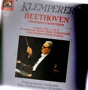 Otto Klemperer , Philharmonia Orchestra , New Philharmonia Orchestra - Beethoven Overtures/Ouverturen