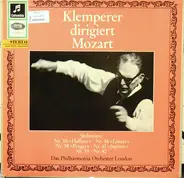 Wolfgang Amadeus Mozart - Thomas Wilbrandt , Berliner Kammer-Akademie - Sinfonien