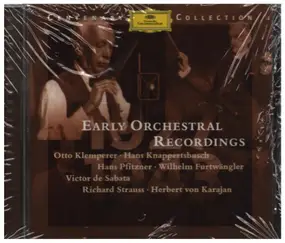Otto Klemperer - Early Orchestra Recordings