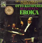 Otto Klemperer - Beethoven: Eroica - 3. Sinfonie Es-dur op.55