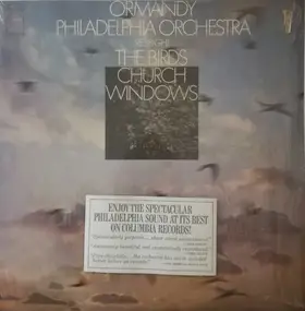 Ottorino Respighi - Church Windows / The Birds