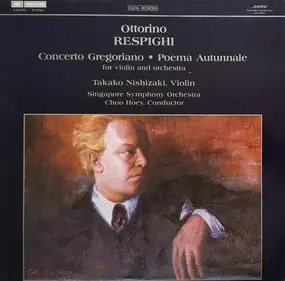Ottorino Respighi - Concerto Gregoriano / Poema Autunnale