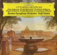 Respighi - Pini Di Roma · Feste Romane · Fontane Di Roma