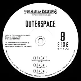 Outerspace - We Lyve / Elements