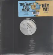 OutKast - The Way You Move