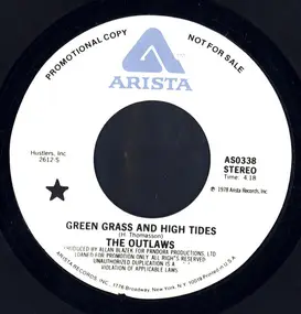 The Outlaws - Green Grass & High Tides