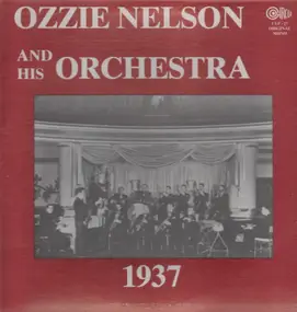 ozzie nelson - 1937