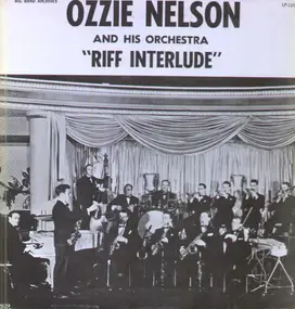 ozzie nelson - Riff Interlude
